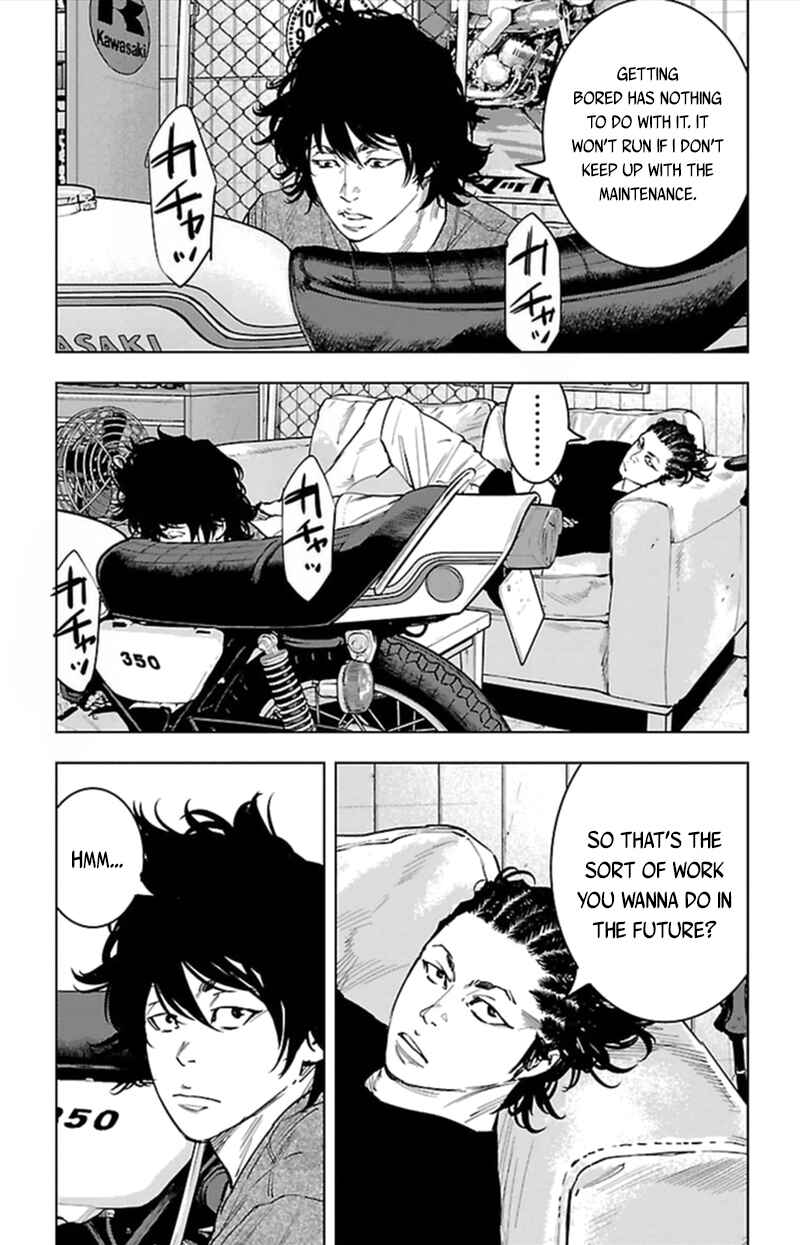 Page 6 Chapter 381 Clover