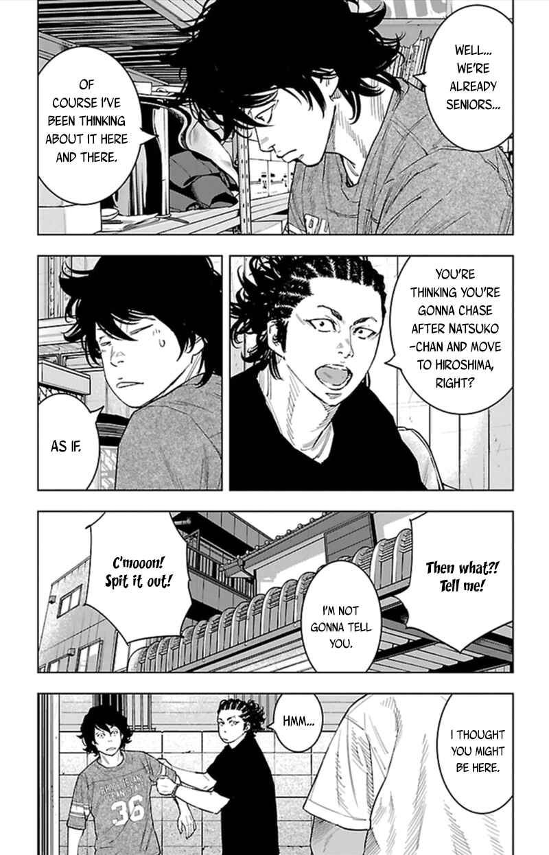 Page 8 Chapter 381 Clover