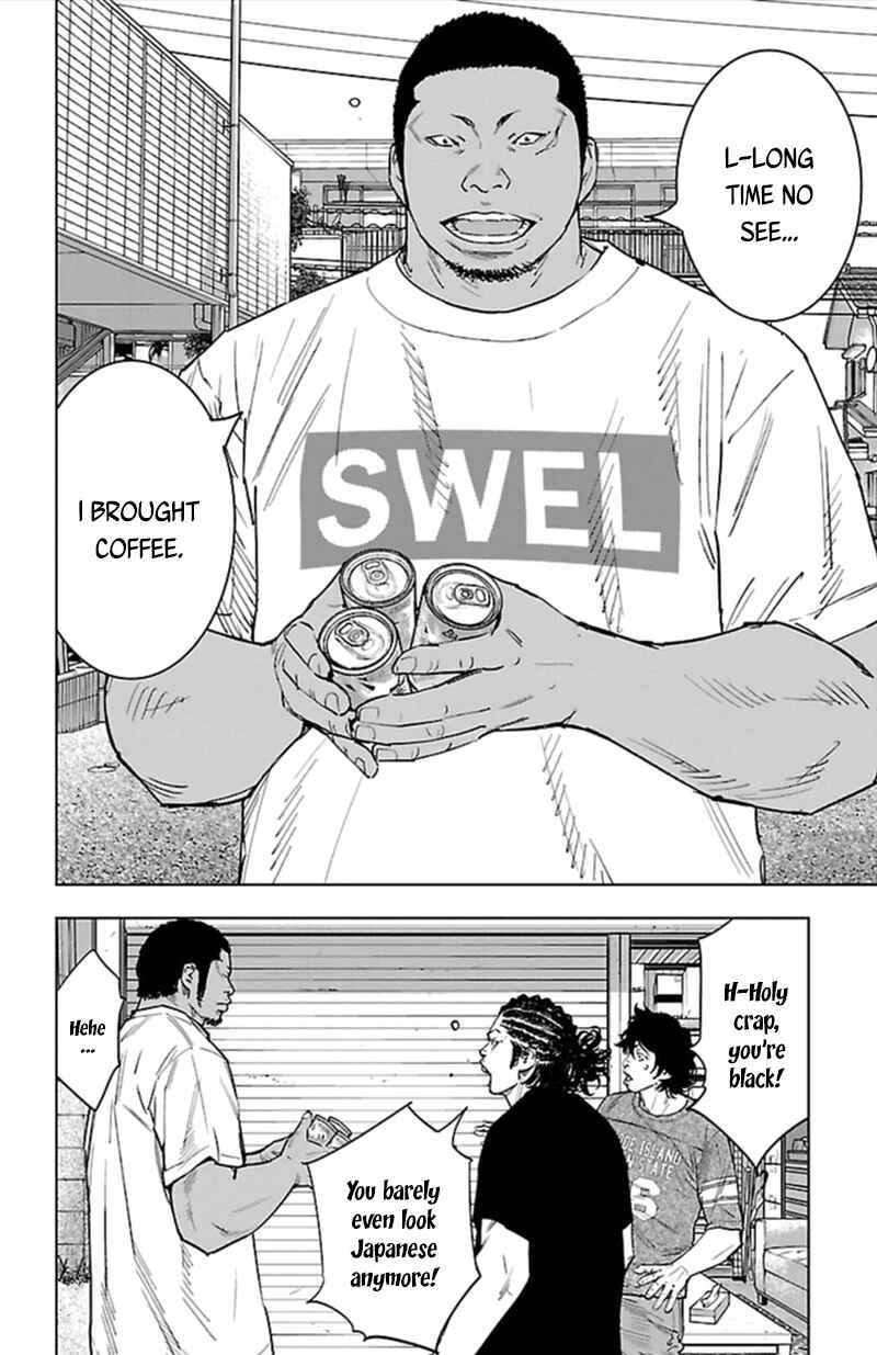 Page 9 Chapter 381 Clover