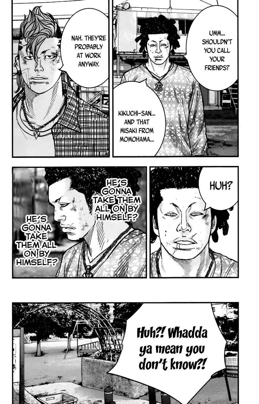 Page 14 Chapter 260 Clover