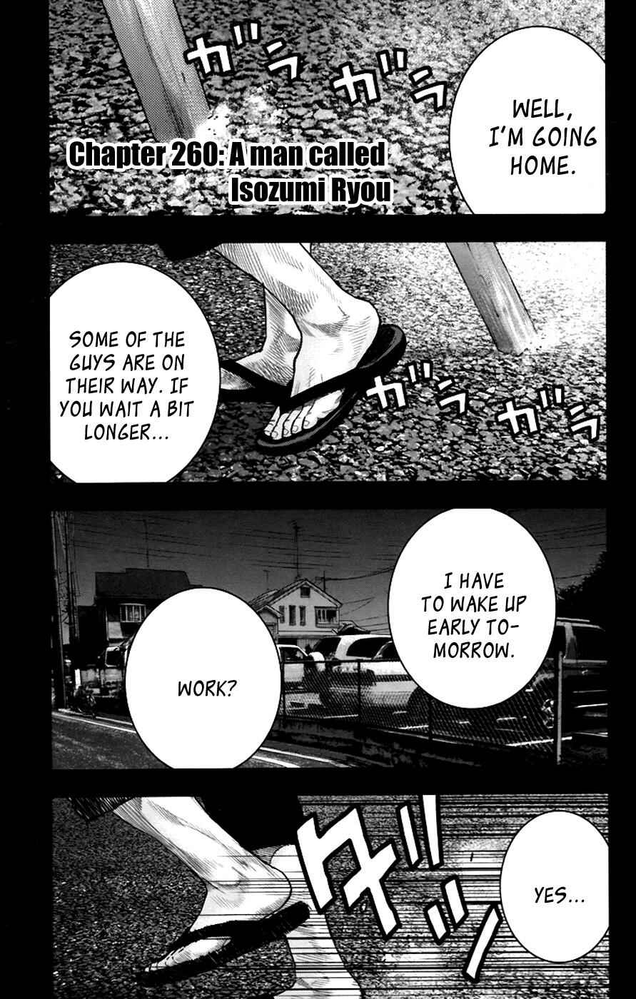 Page 2 Chapter 260 Clover