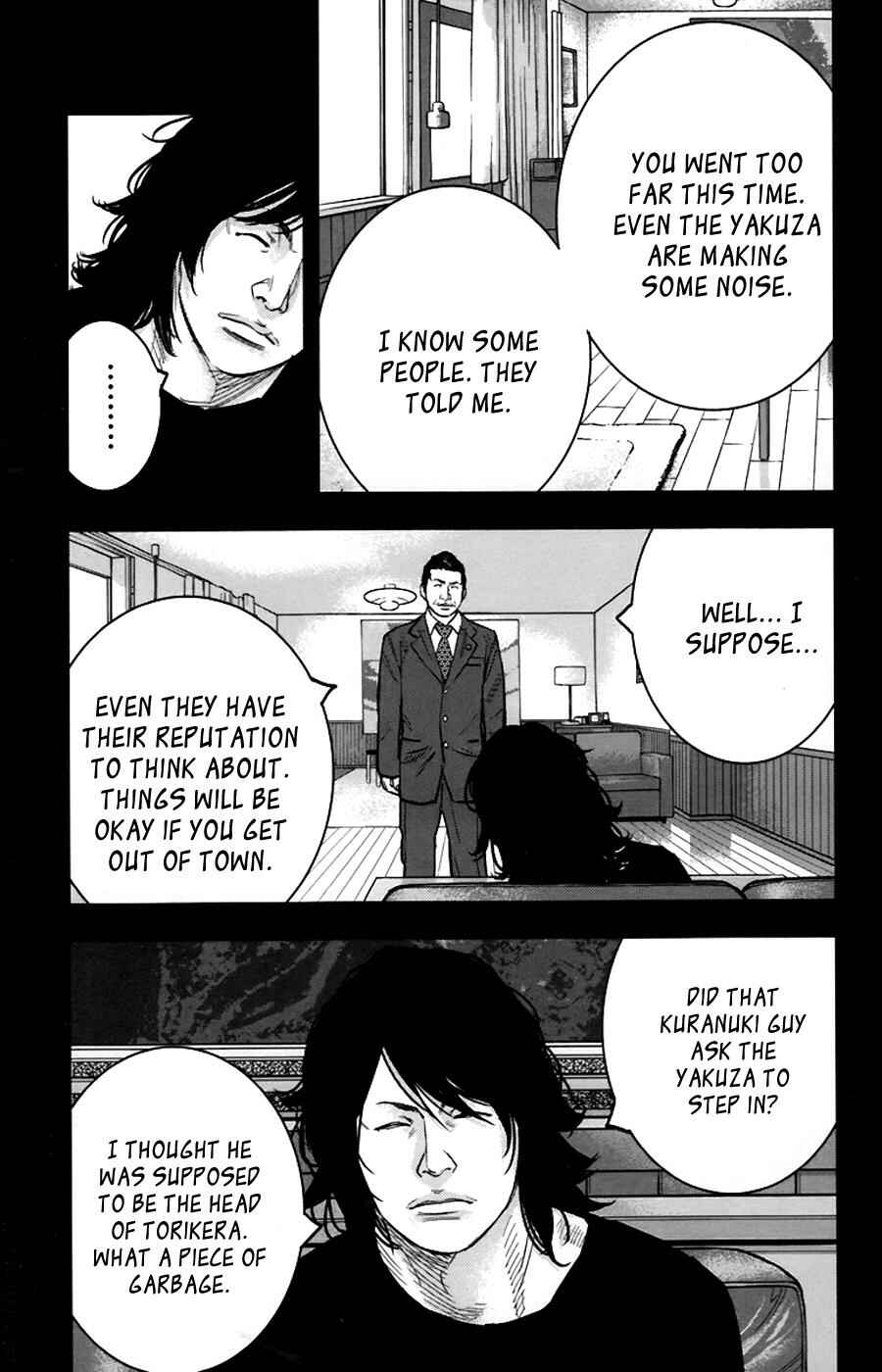 Page 7 Chapter 260 Clover