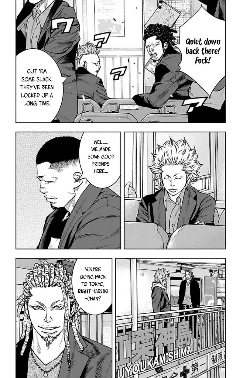 Page 11 Chapter 400 Clover