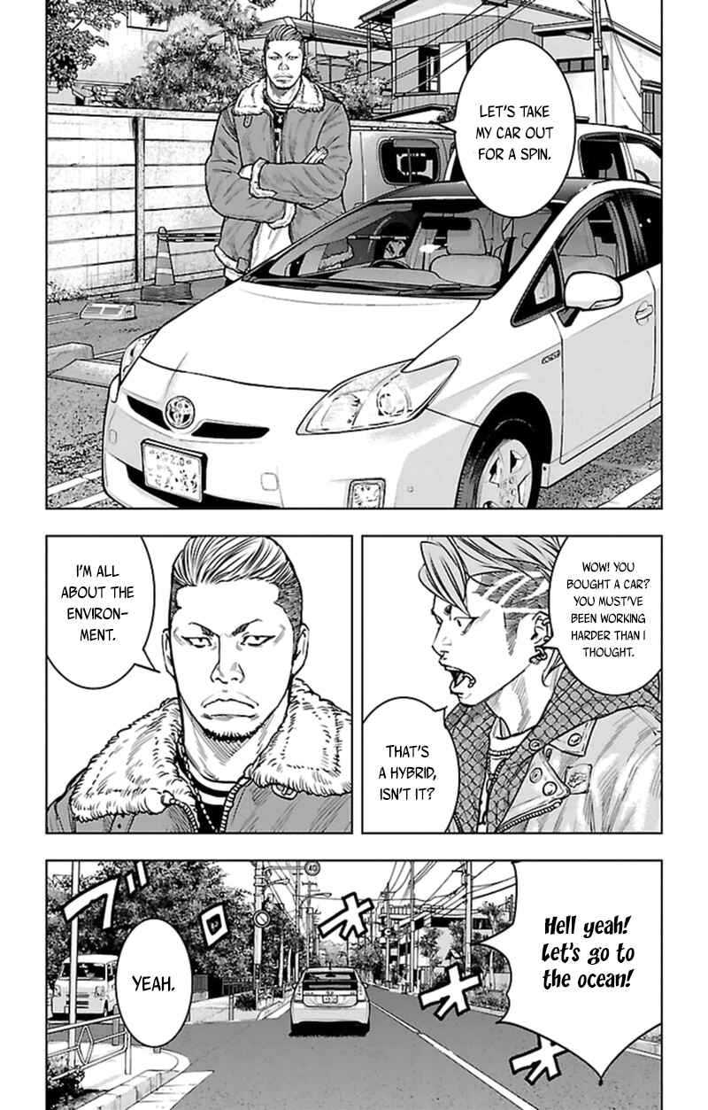 Page 6 Chapter 400 Clover