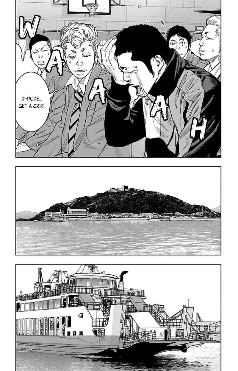 Page 9 Chapter 400 Clover