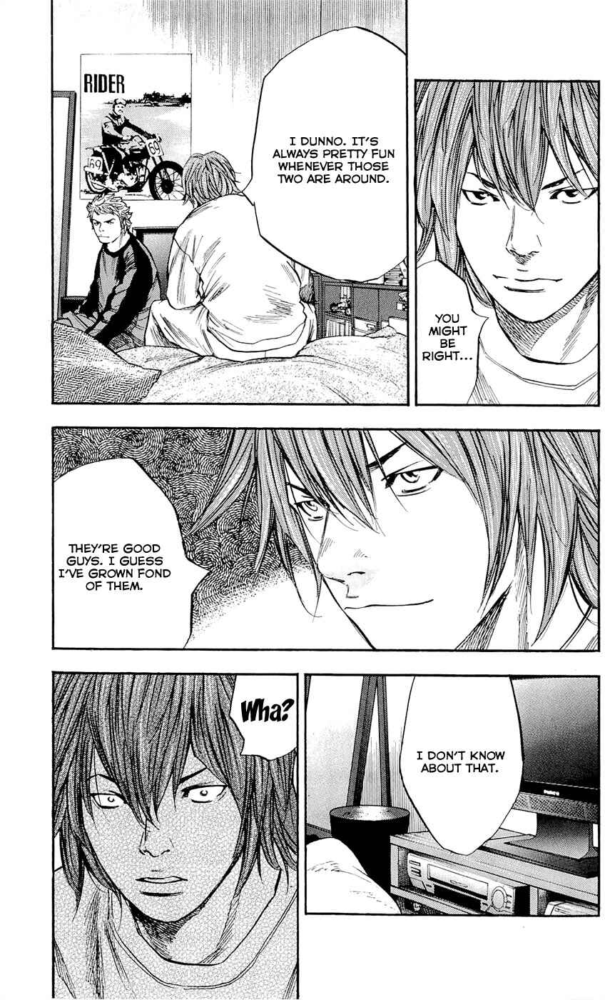 Page 21 Chapter 93 Clover