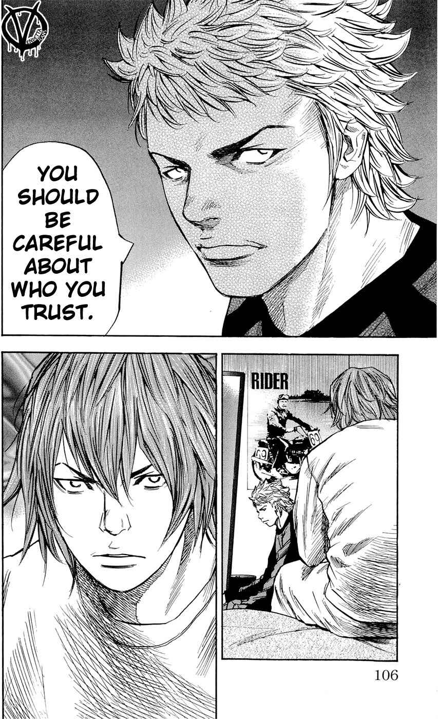 Page 22 Chapter 93 Clover