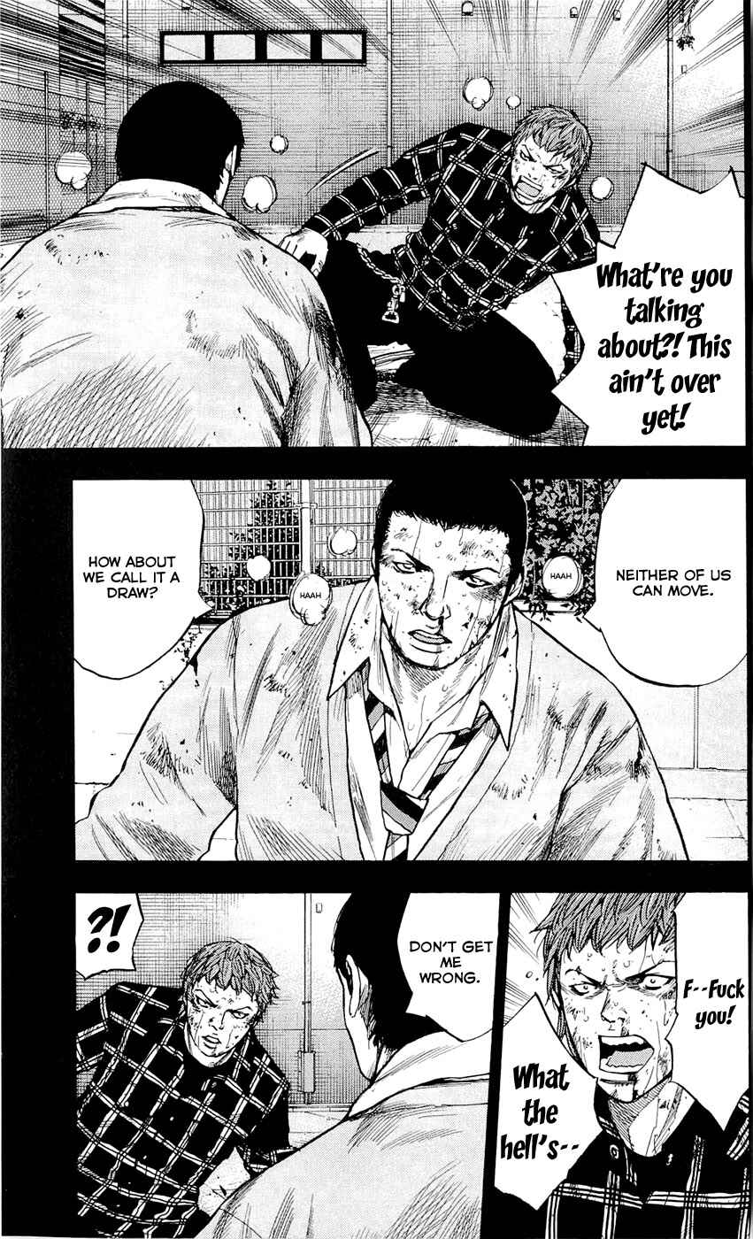 Page 5 Chapter 93 Clover