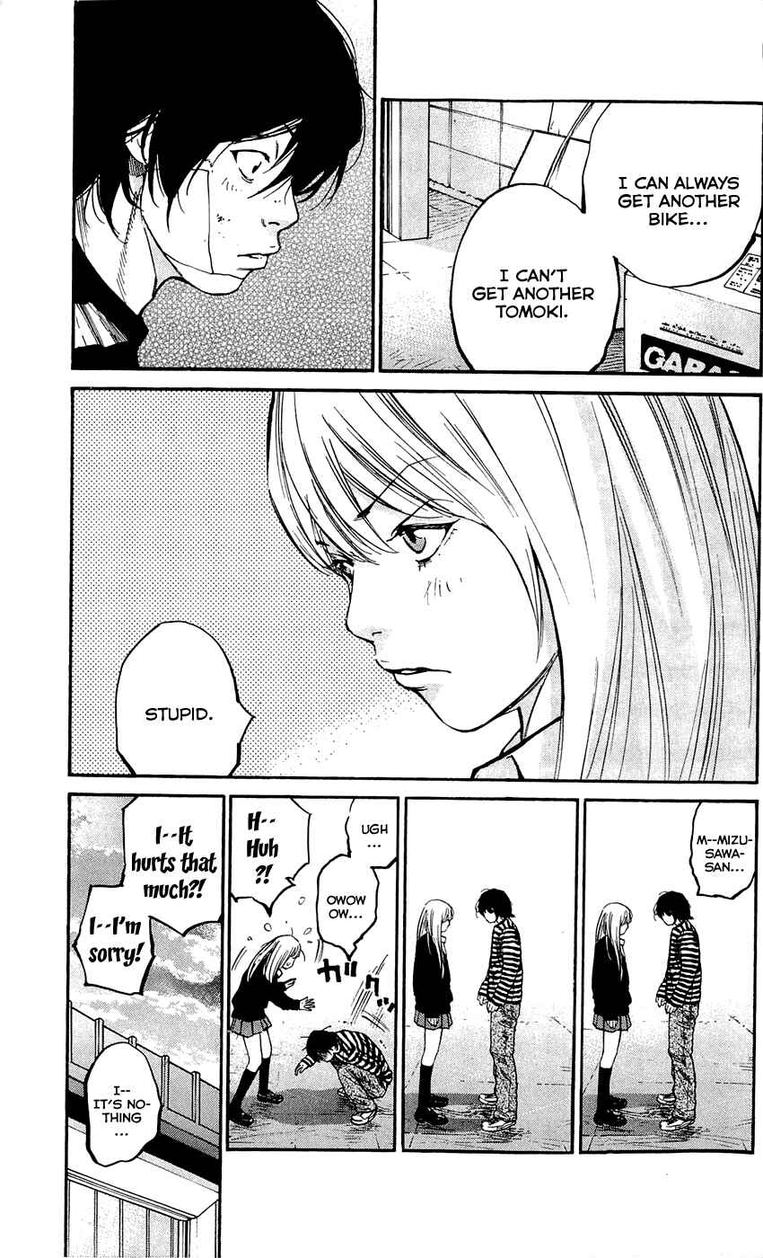 Page 11 Chapter 138 Clover