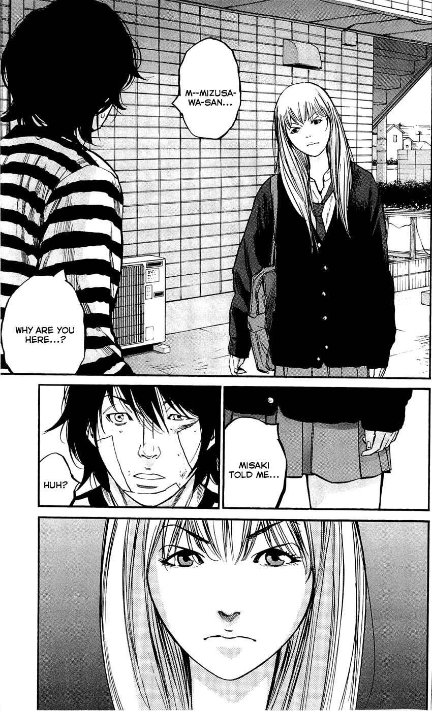 Page 9 Chapter 138 Clover