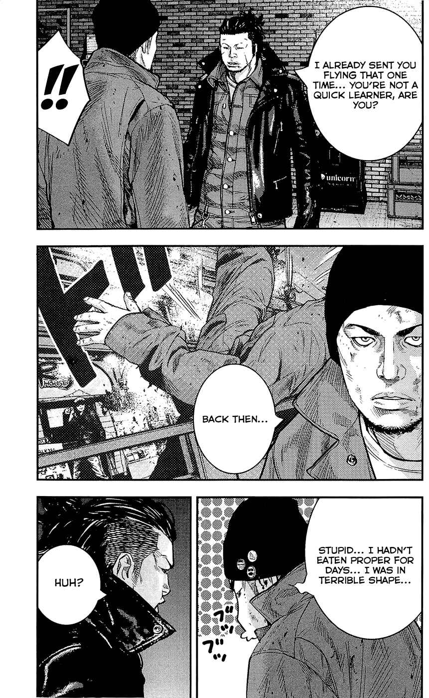 Page 15 Chapter 229 Clover