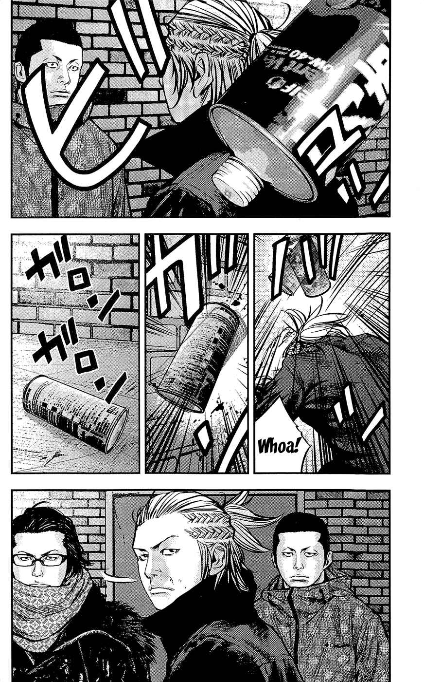Page 2 Chapter 229 Clover