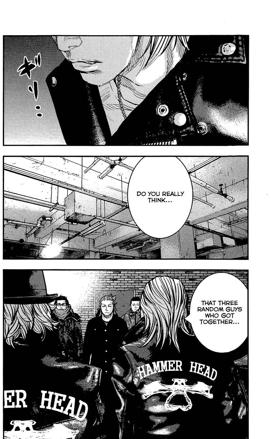 Page 6 Chapter 229 Clover