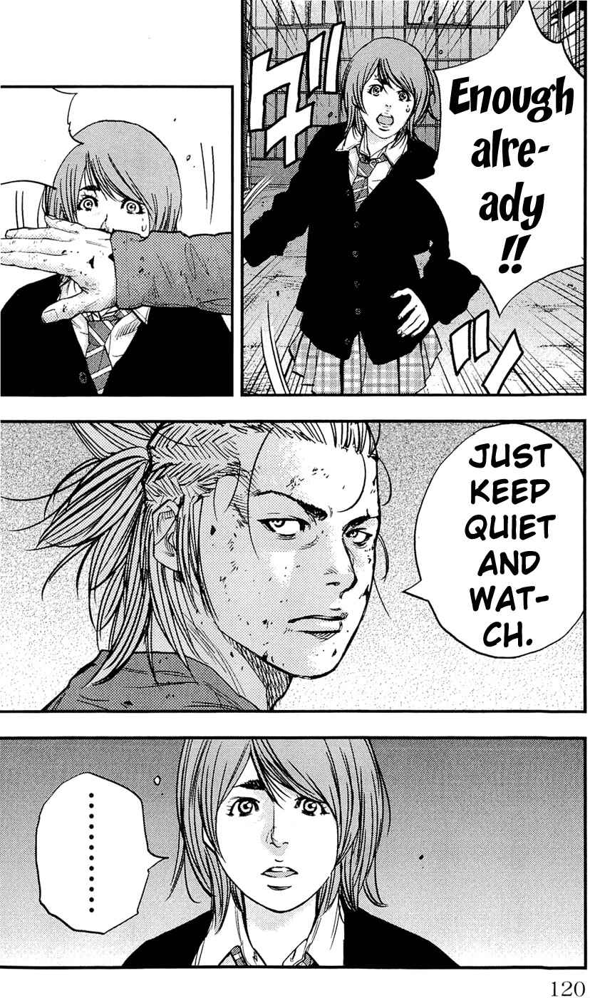 Page 10 Chapter 193 Clover