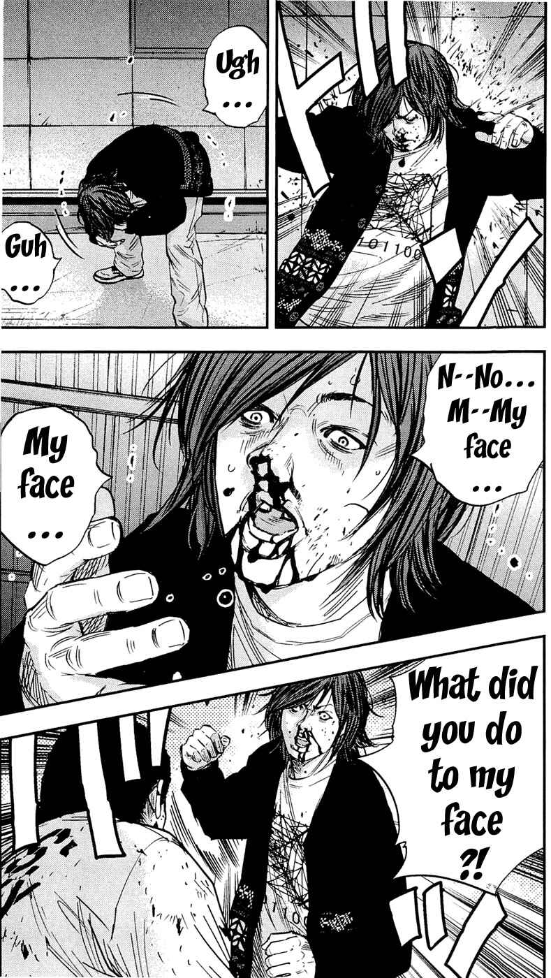 Page 15 Chapter 193 Clover