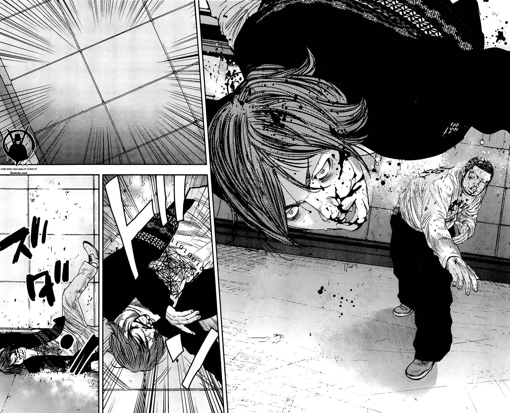 Page 17 Chapter 193 Clover