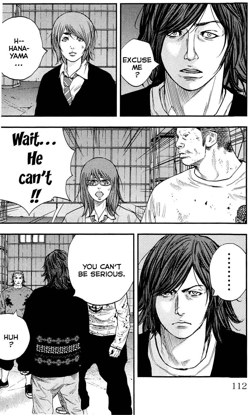 Page 2 Chapter 193 Clover