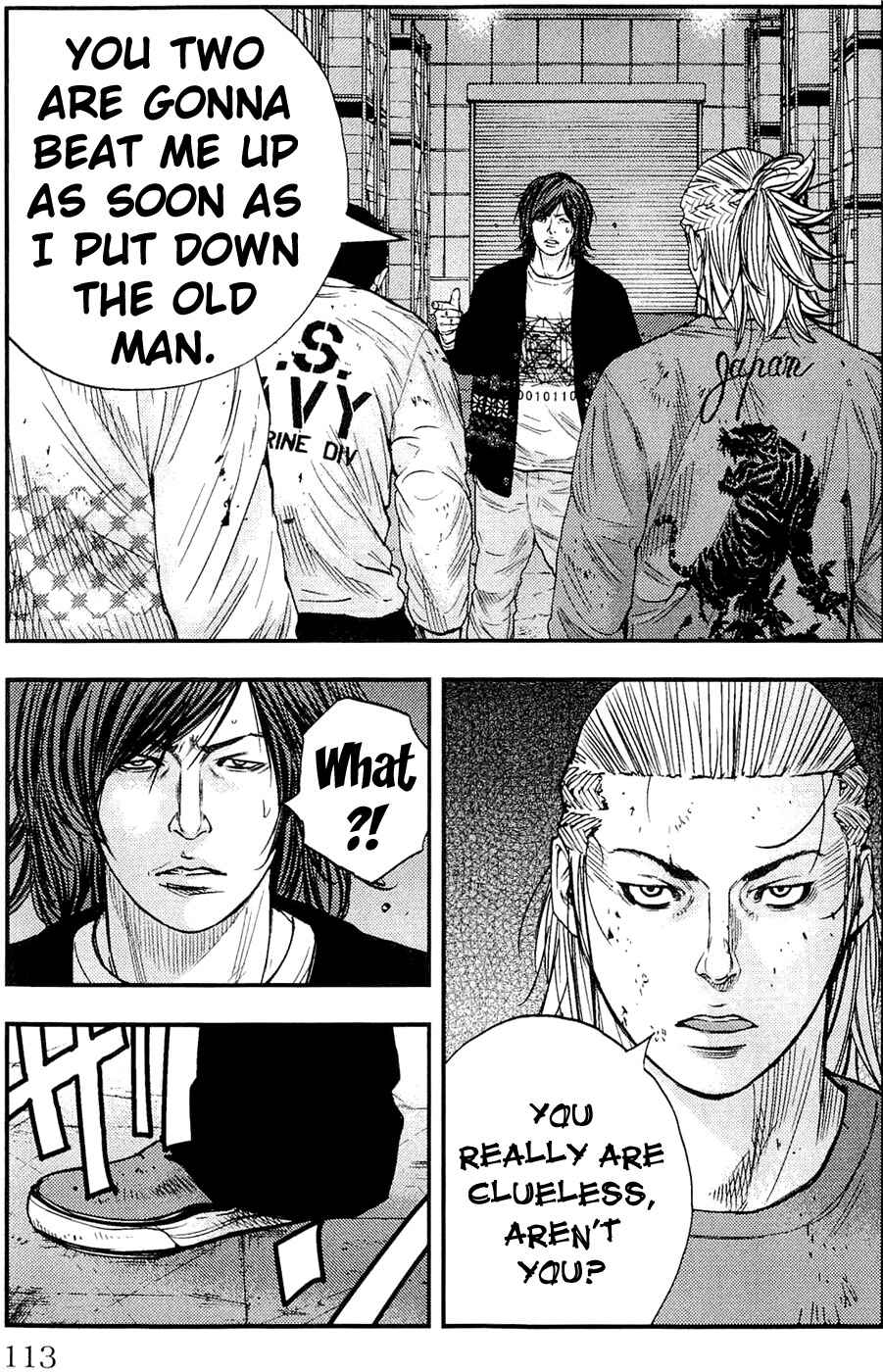 Page 3 Chapter 193 Clover