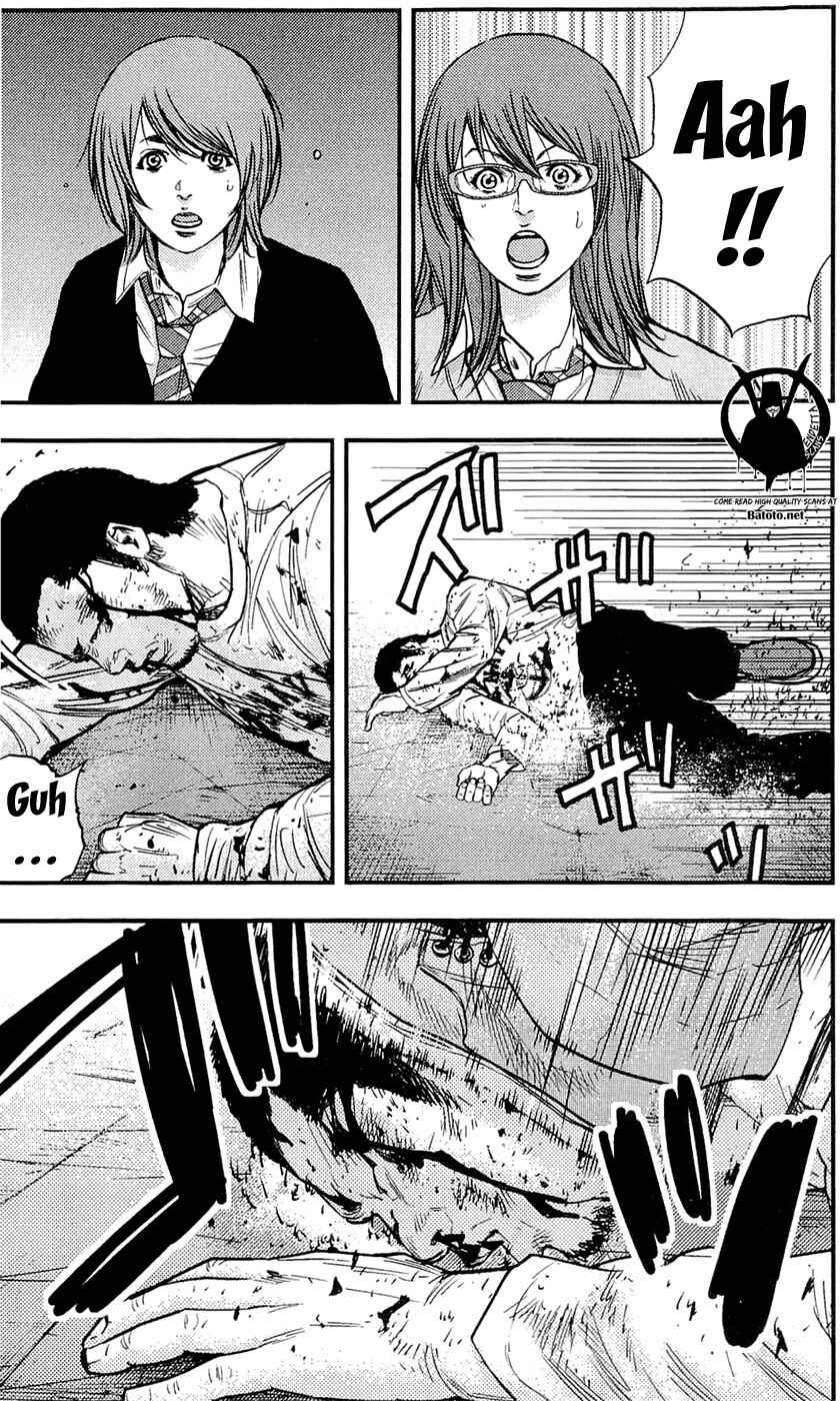 Page 8 Chapter 193 Clover