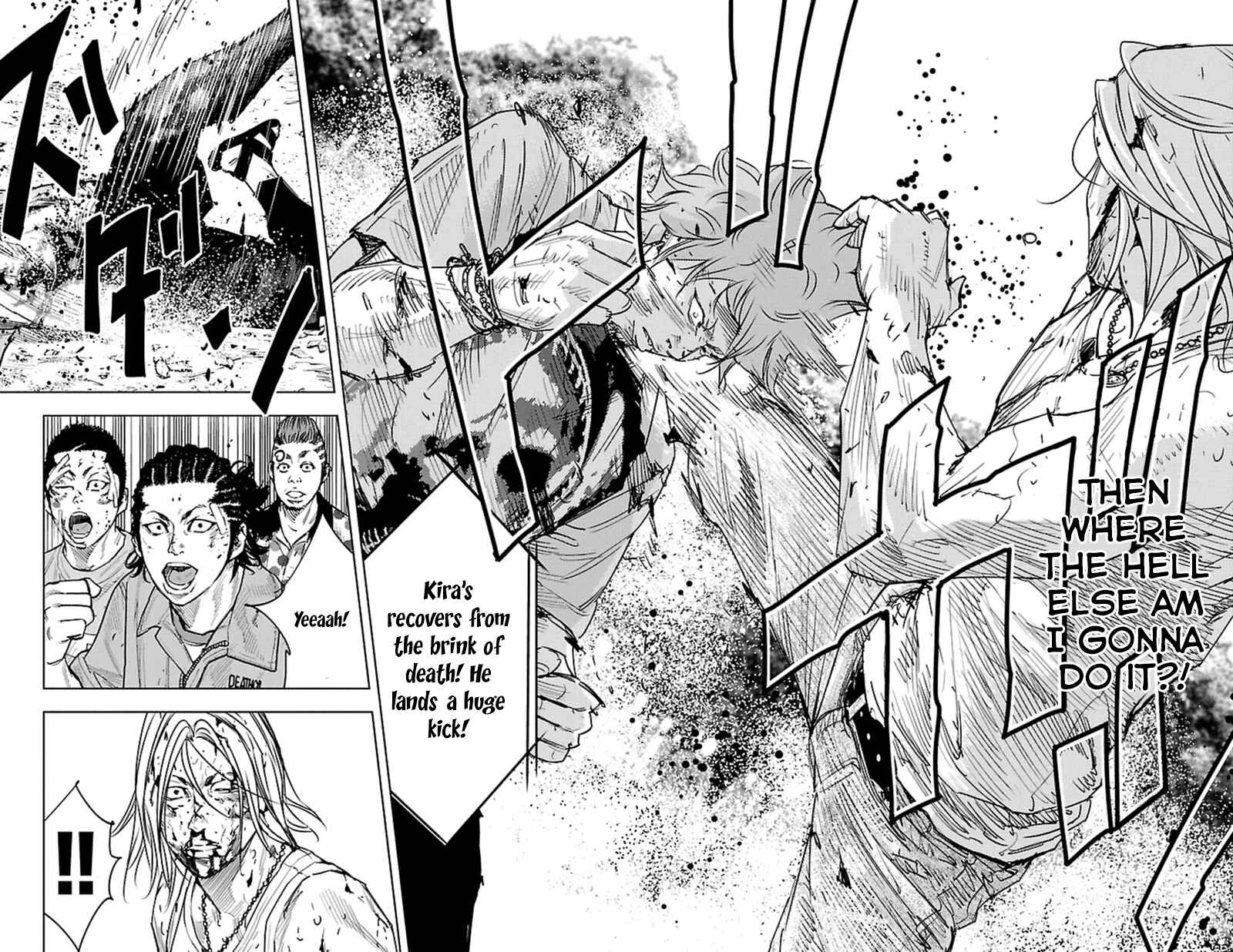 Page 16 Chapter 363 Clover