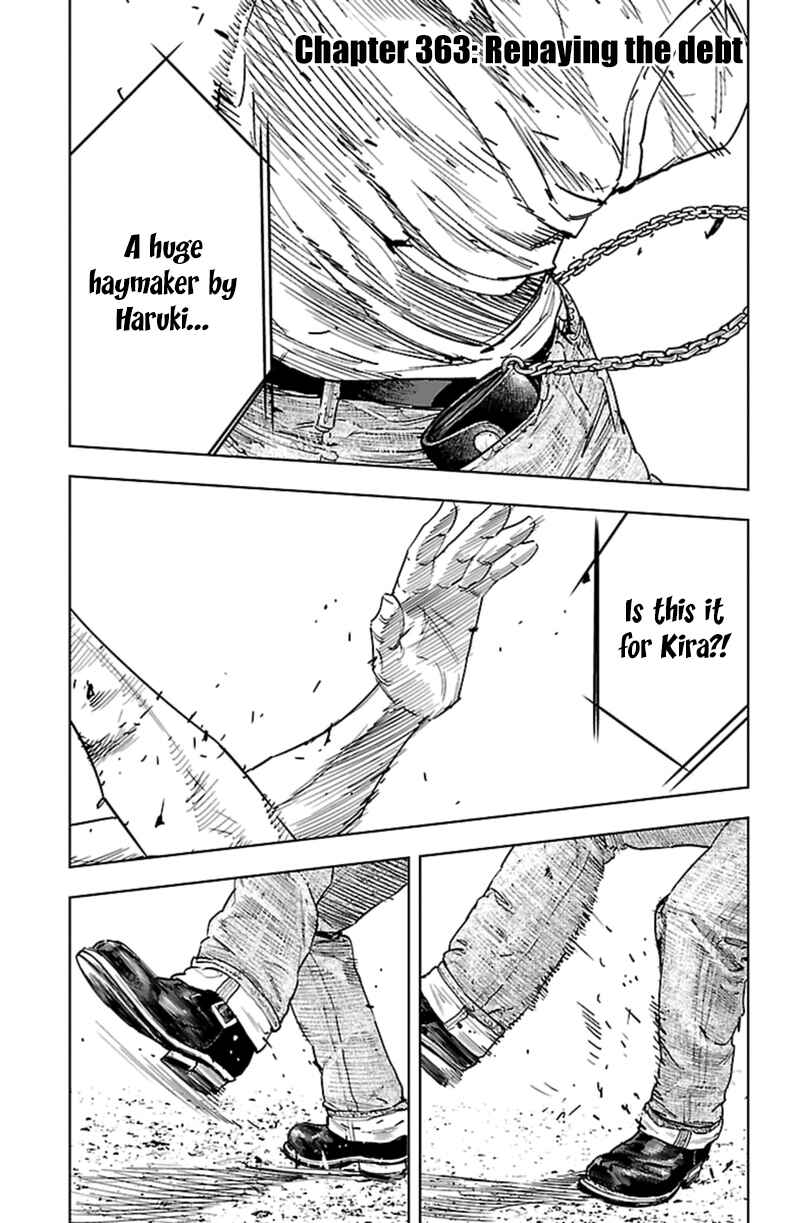 Page 2 Chapter 363 Clover