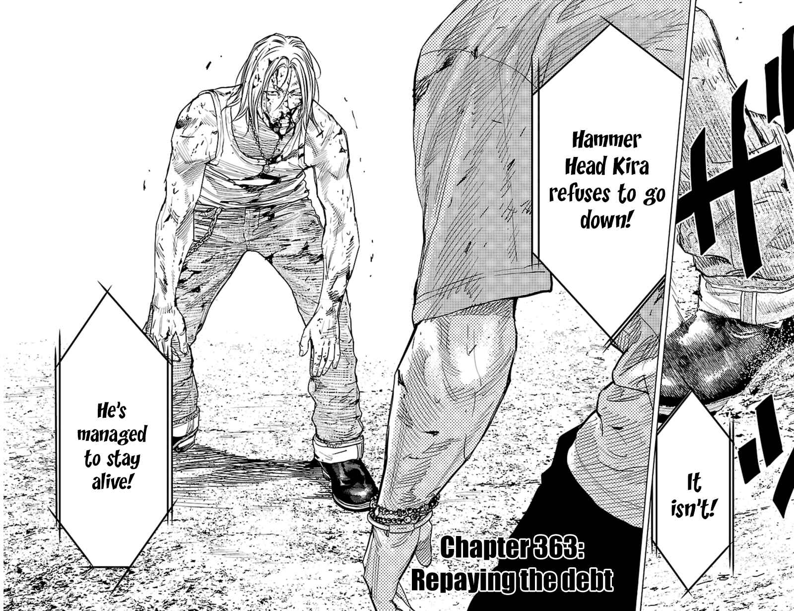 Page 3 Chapter 363 Clover