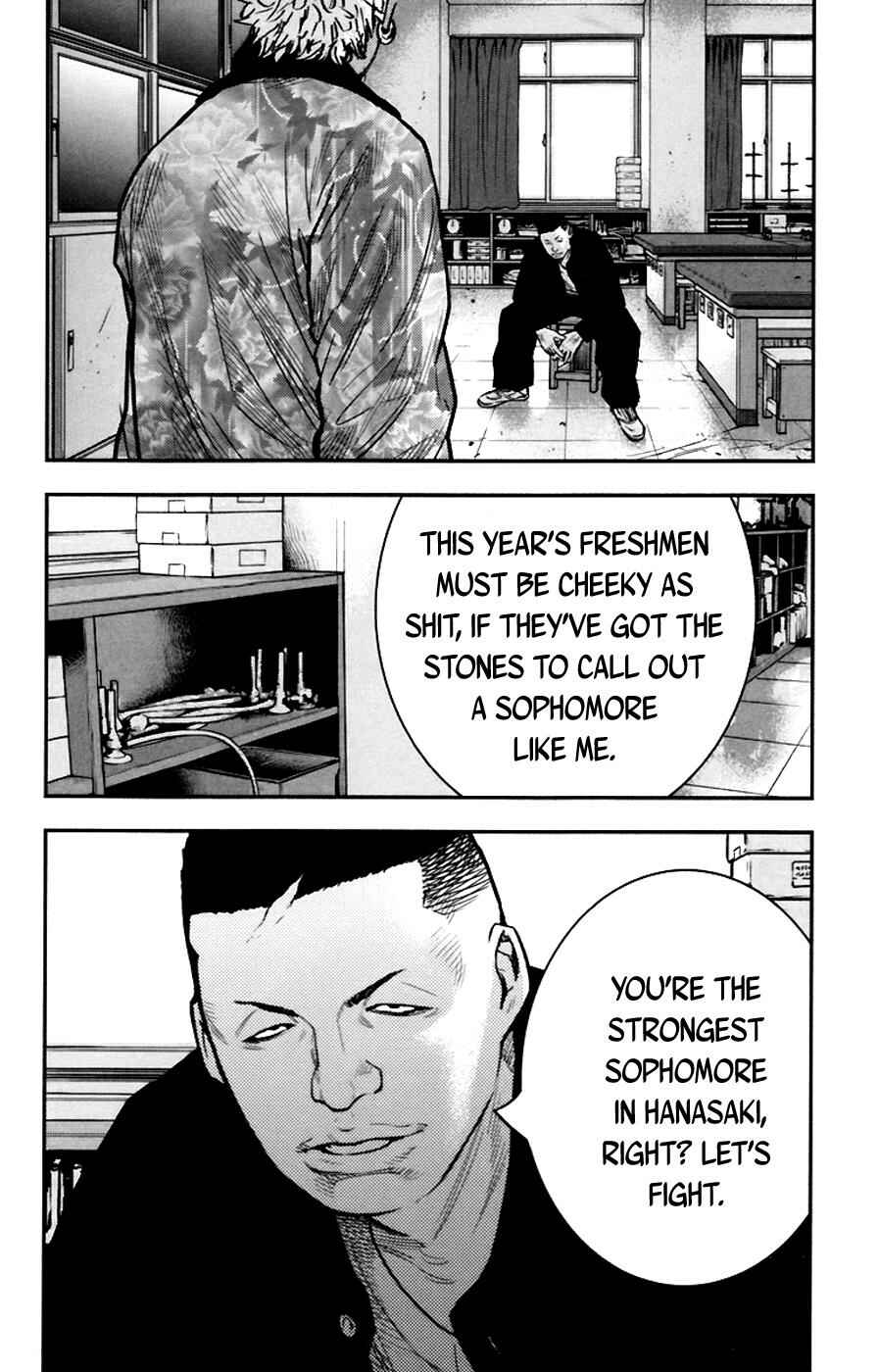 Page 19 Chapter 245 Clover
