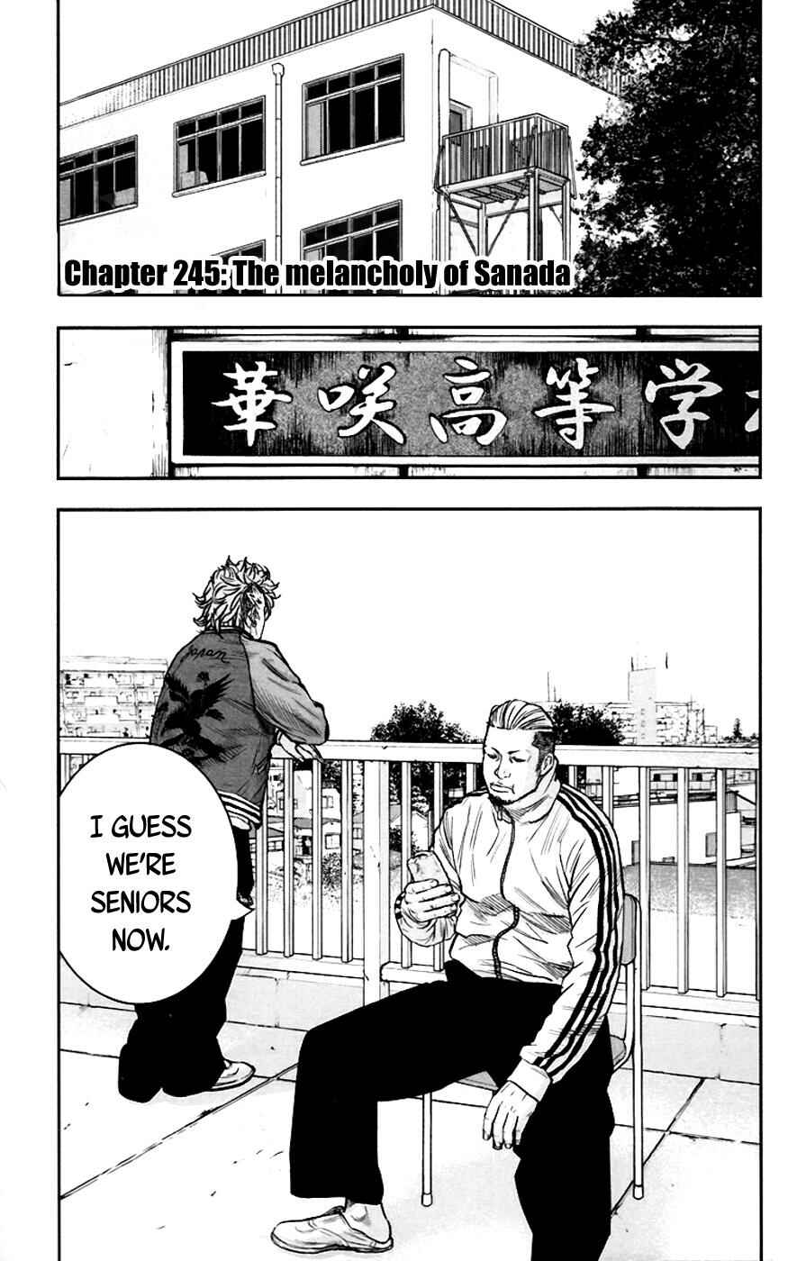 Page 2 Chapter 245 Clover