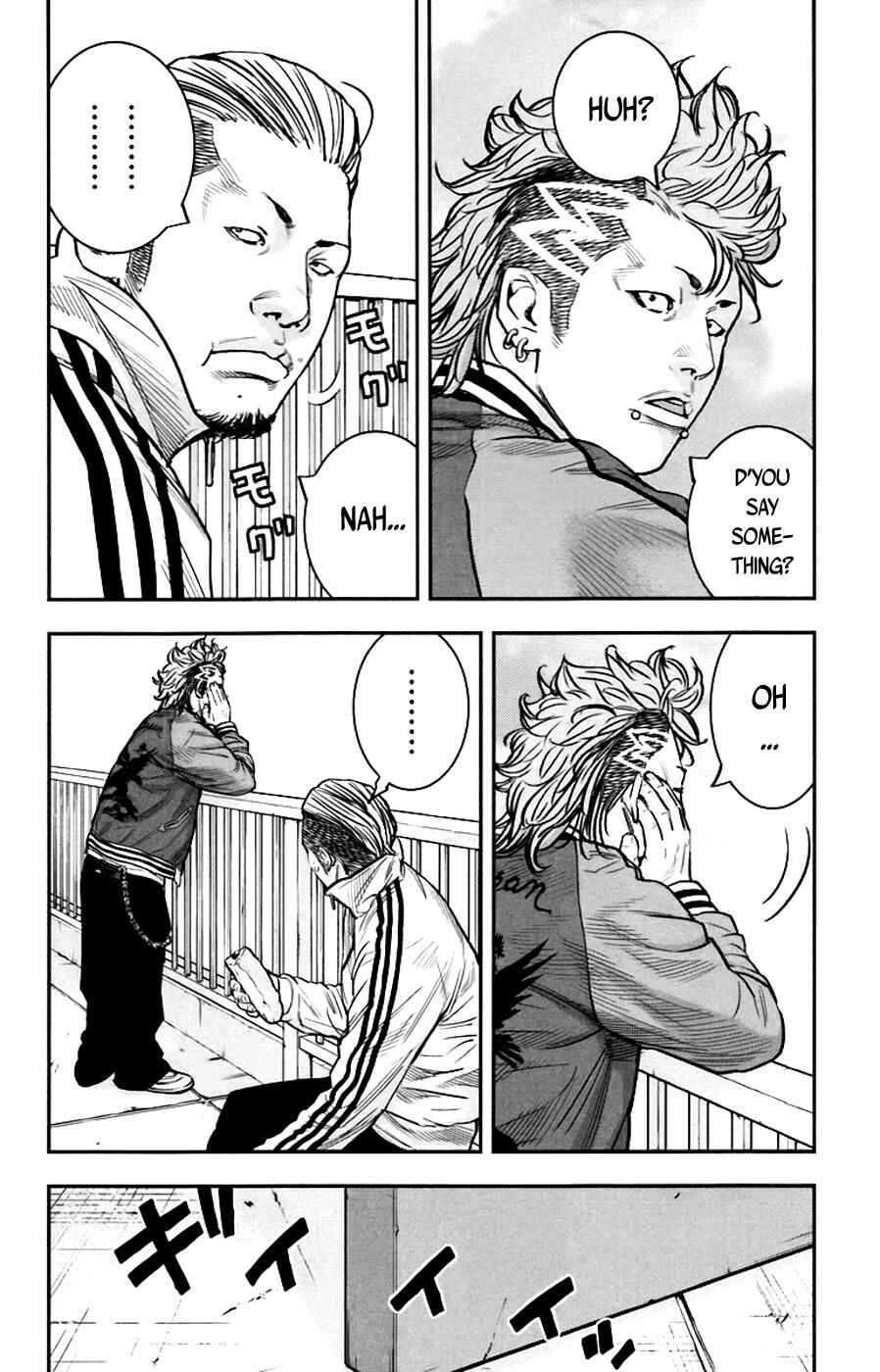 Page 3 Chapter 245 Clover