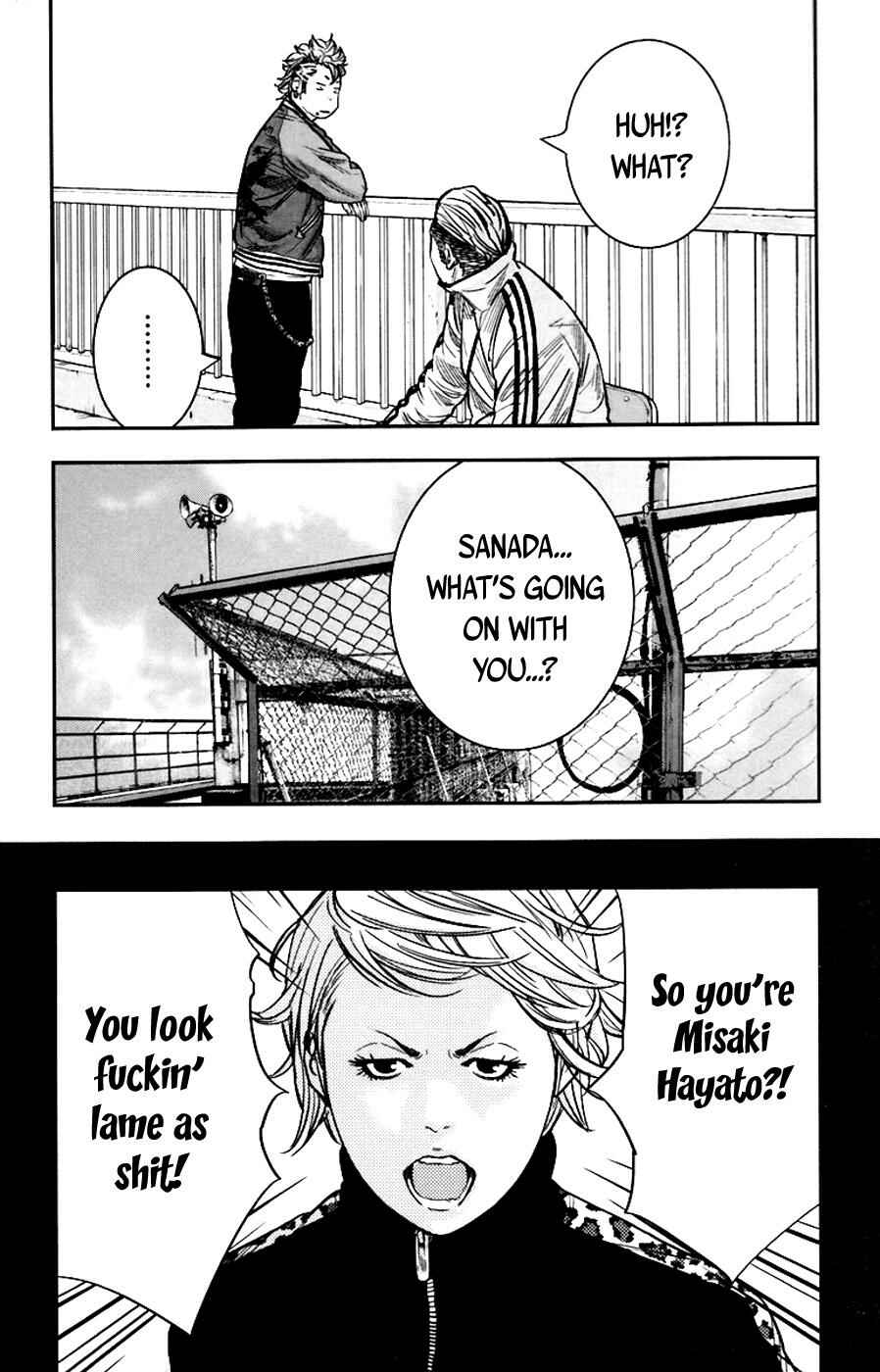 Page 9 Chapter 245 Clover