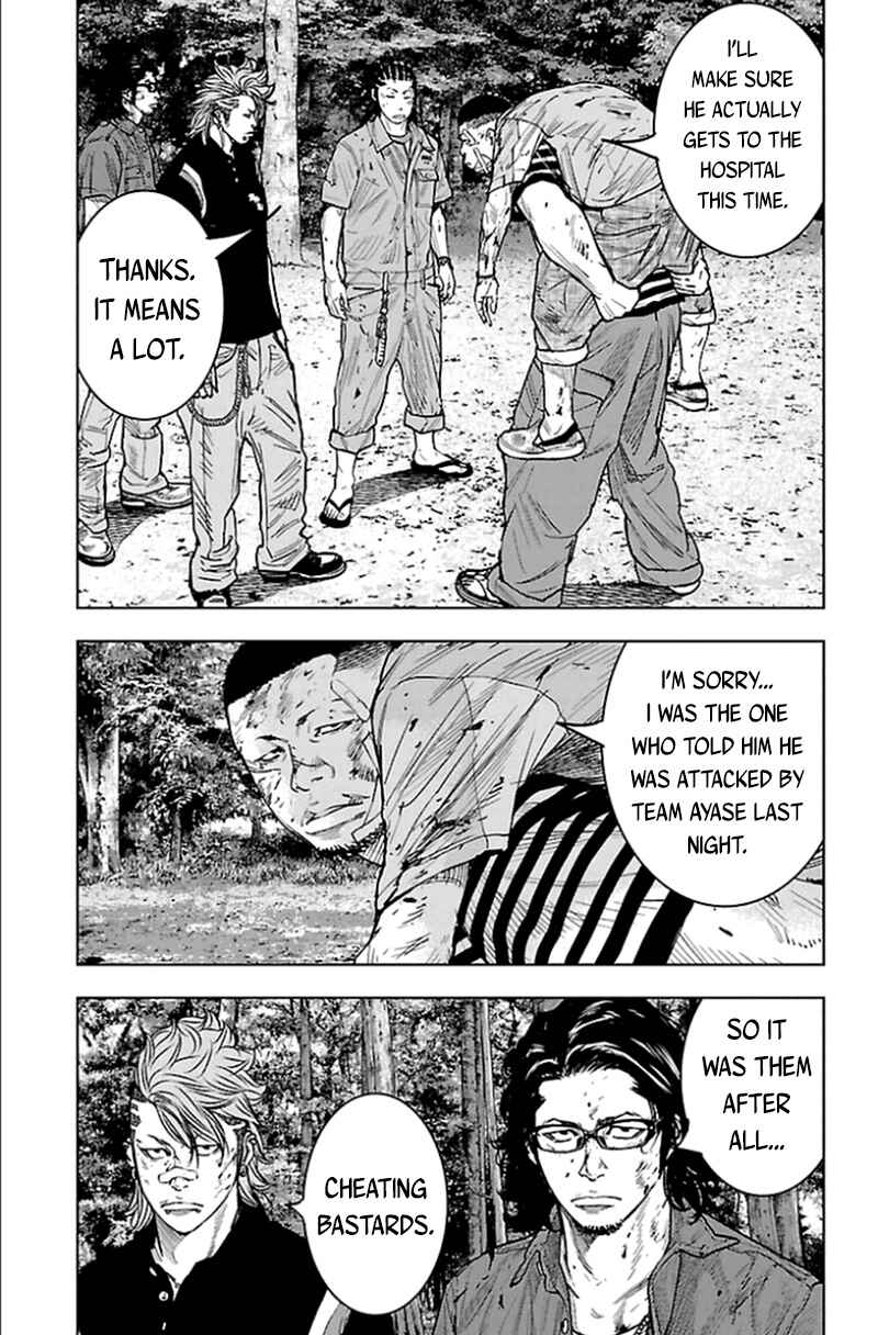 Page 15 Chapter 339 Clover