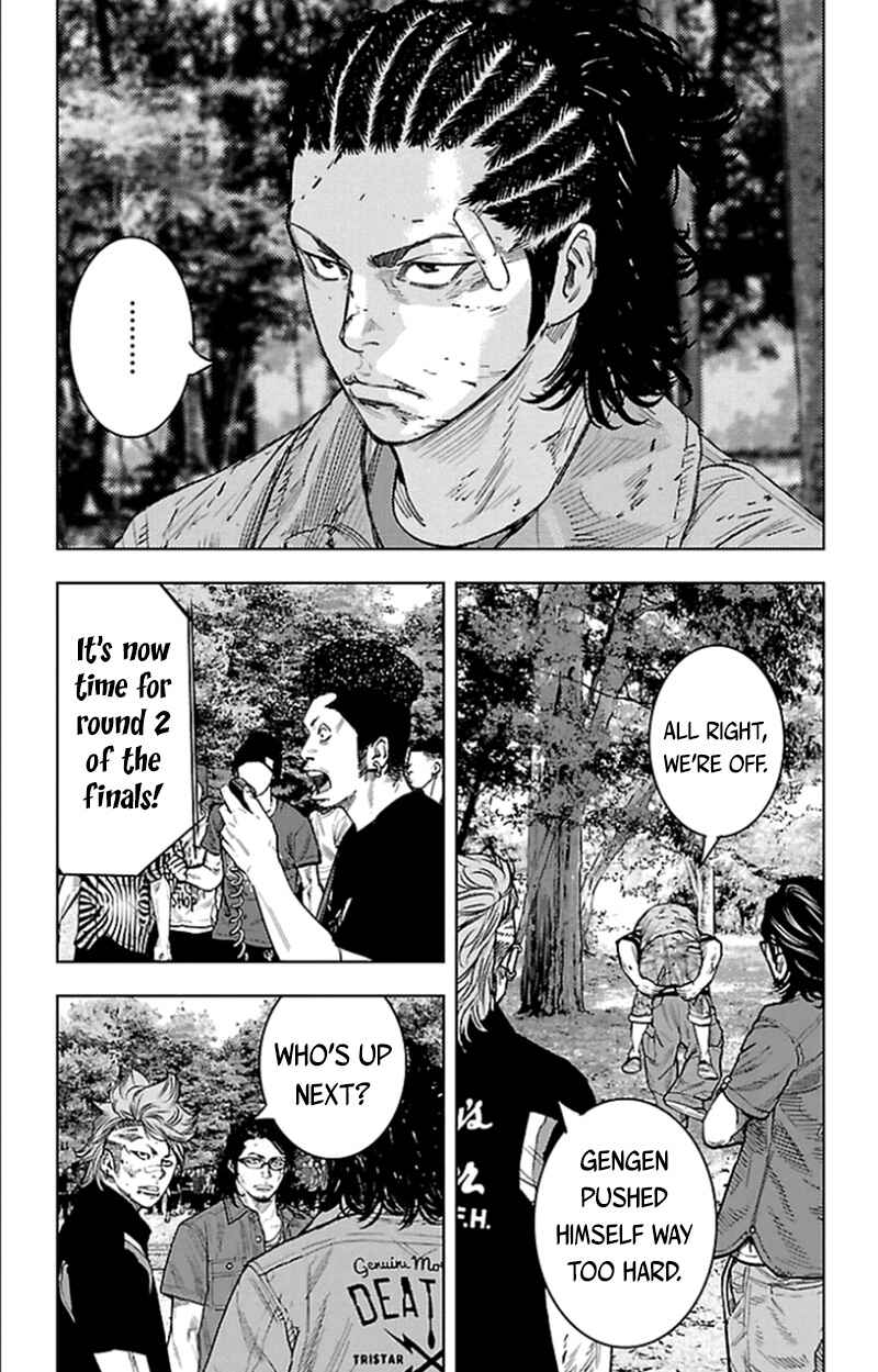 Page 16 Chapter 339 Clover