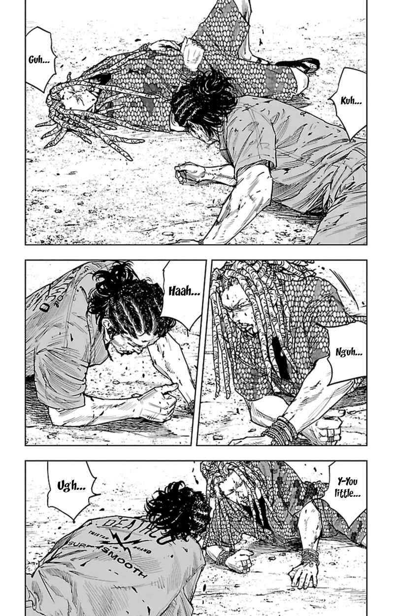 Page 8 Chapter 371 Clover