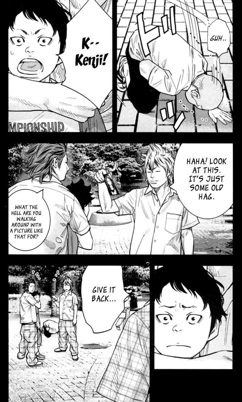 Page 16 Chapter 274 Clover