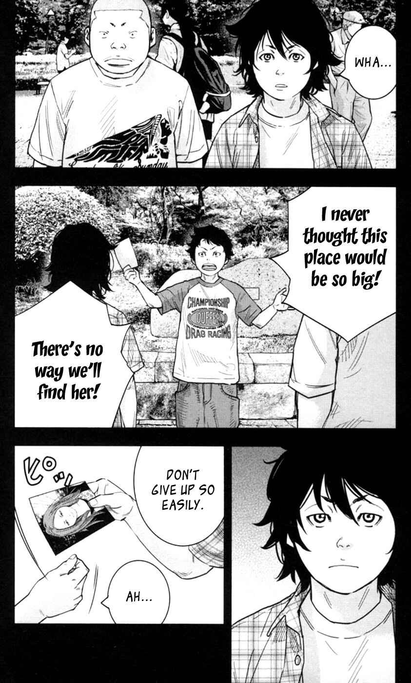 Page 8 Chapter 274 Clover