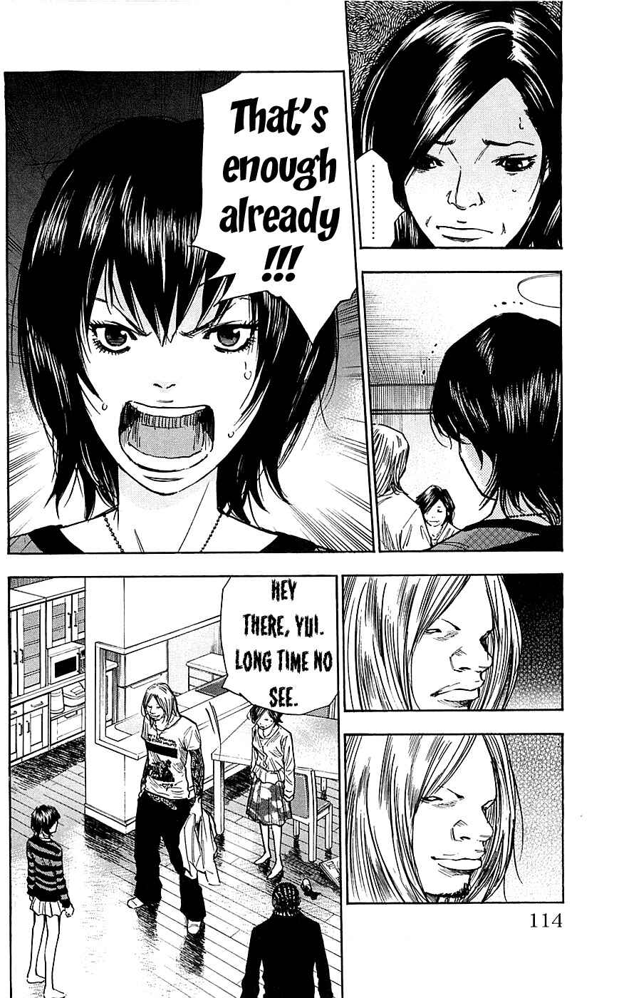 Page 10 Chapter 76 Clover