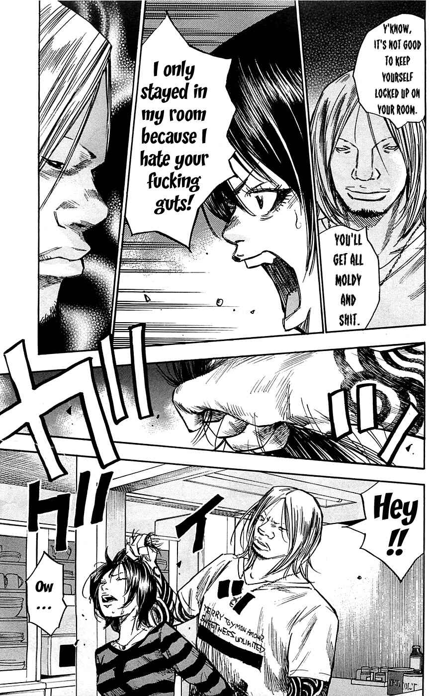 Page 11 Chapter 76 Clover