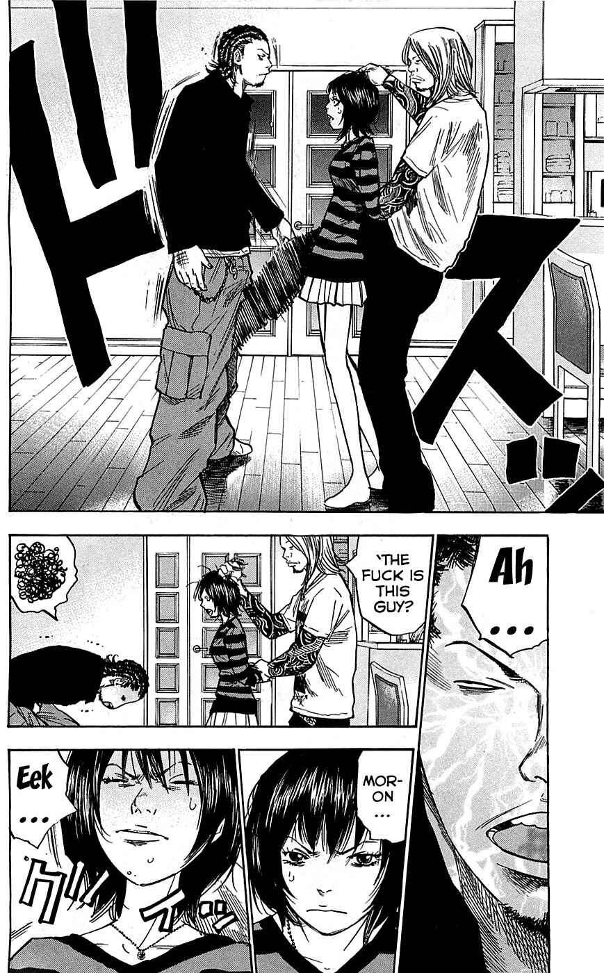 Page 14 Chapter 76 Clover