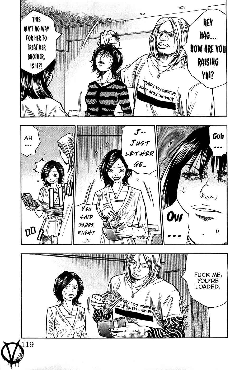 Page 15 Chapter 76 Clover