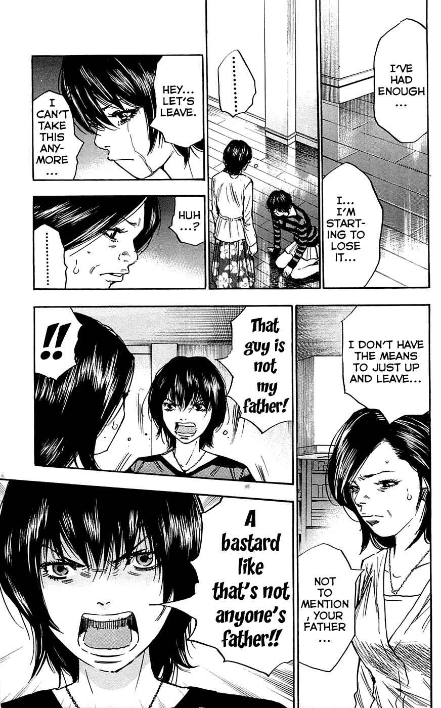 Page 17 Chapter 76 Clover