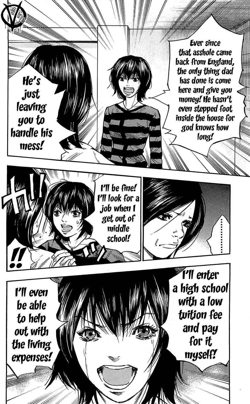 Page 18 Chapter 76 Clover