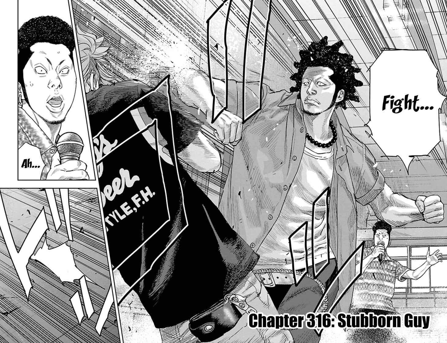 Page 3 Chapter 316 Clover