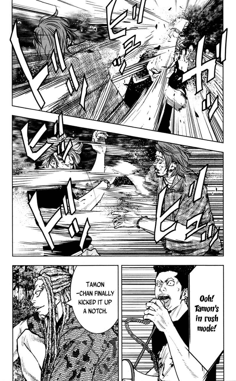Page 10 Chapter 353 Clover