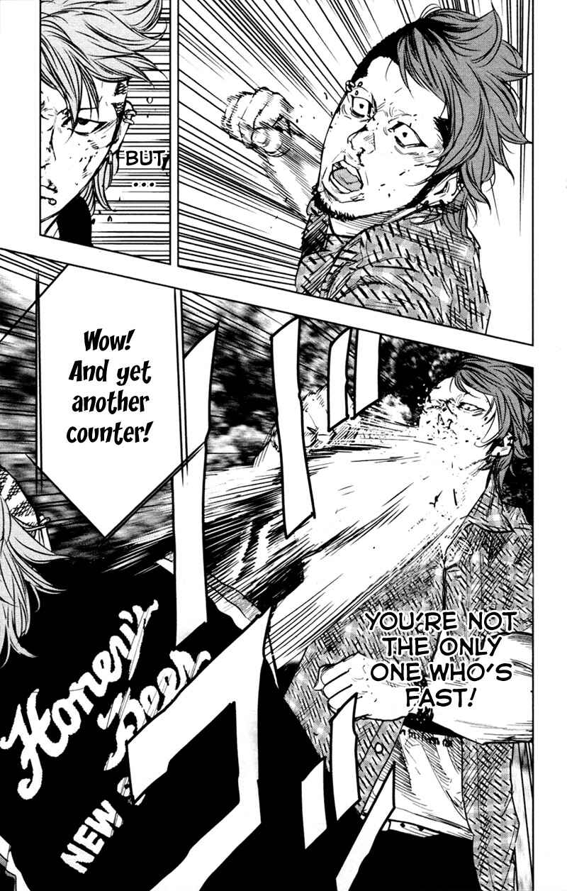 Page 12 Chapter 353 Clover