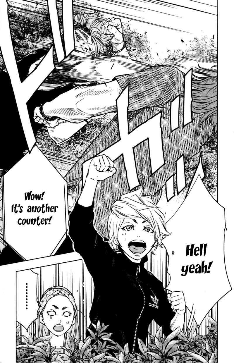 Page 16 Chapter 353 Clover