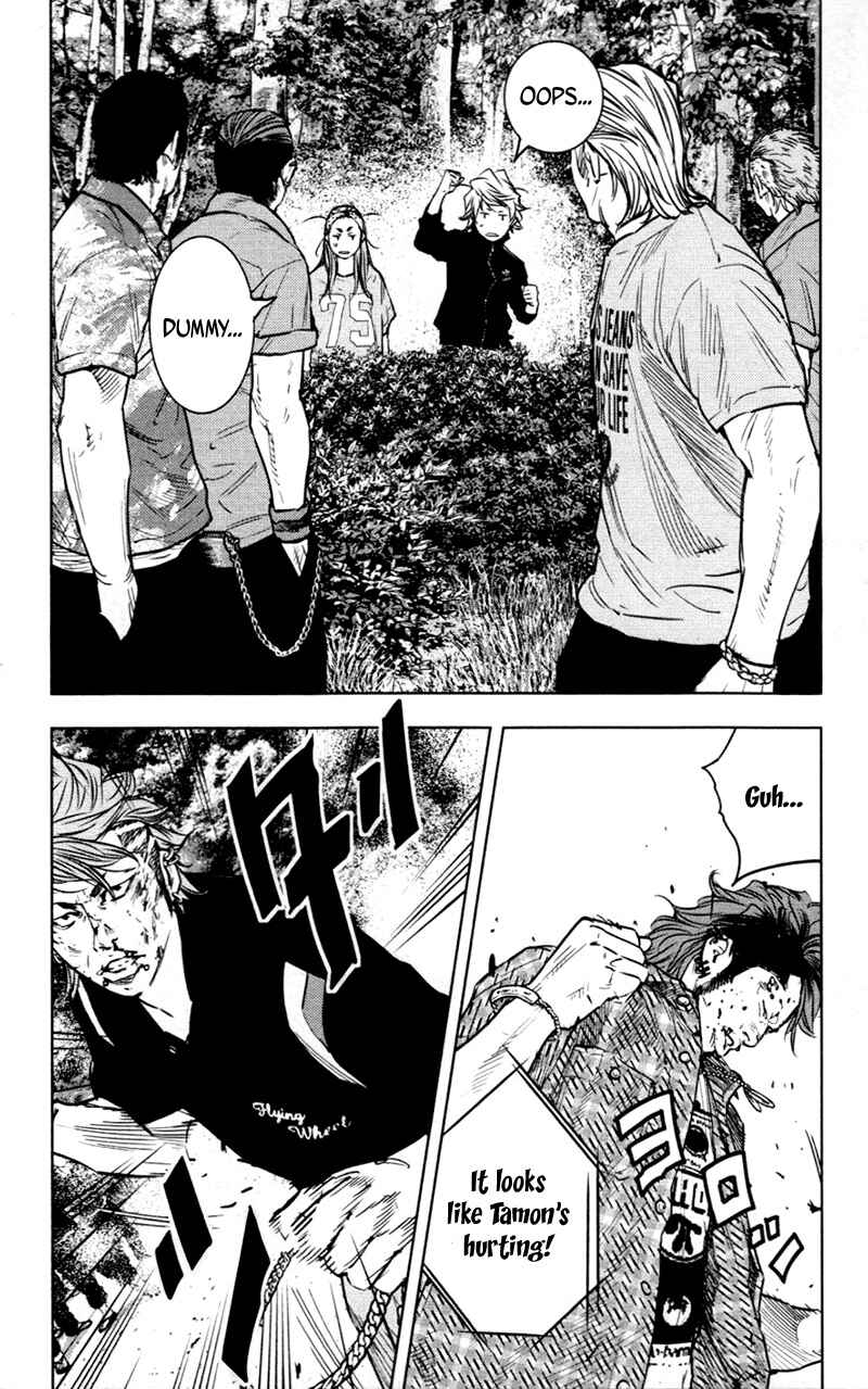Page 17 Chapter 353 Clover