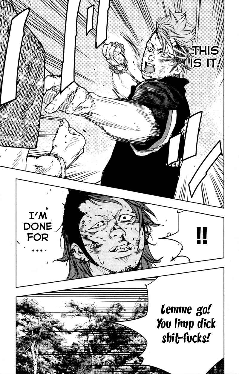 Page 18 Chapter 353 Clover