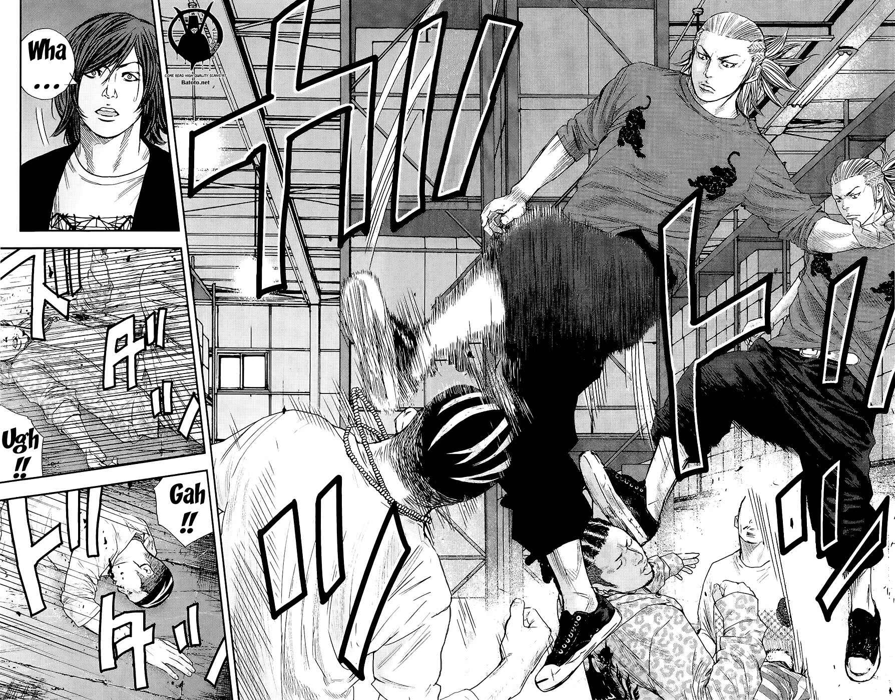 Page 15 Chapter 191 Clover