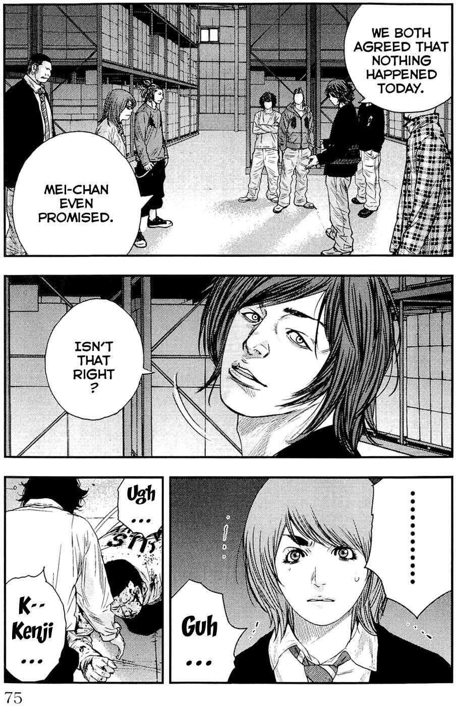 Page 4 Chapter 191 Clover