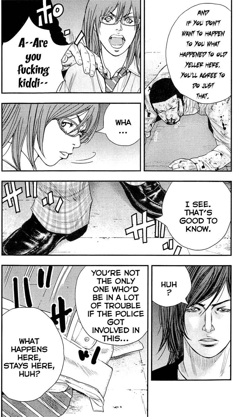 Page 6 Chapter 191 Clover